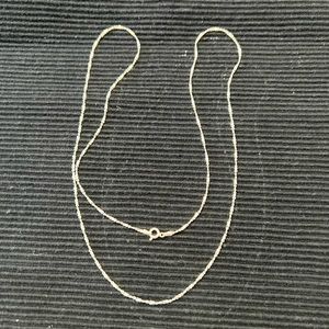 Sterling Silver necklace